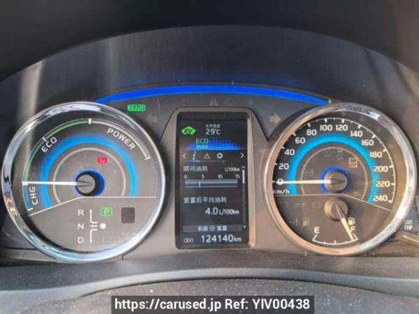 Used 2017 AT toyota corolla TV7184GL-iHEV Image[12]