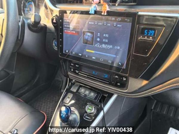 Used 2017 AT toyota corolla TV7184GL-iHEV Image[13]