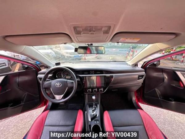 Used 2016 AT toyota corolla TV7120GL Image[10]