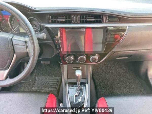 Used 2016 AT toyota corolla TV7120GL Image[11]