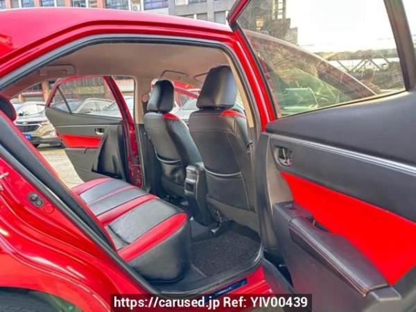 Used 2016 AT toyota corolla TV7120GL Image[16]