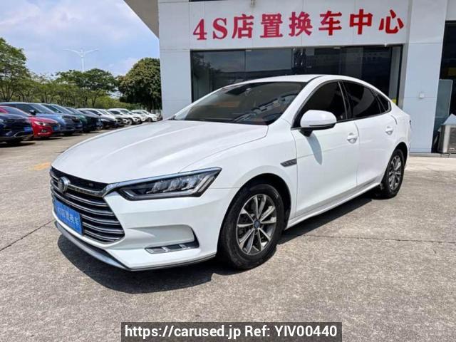 2019 BYD Qin BYD7152WTHEVB