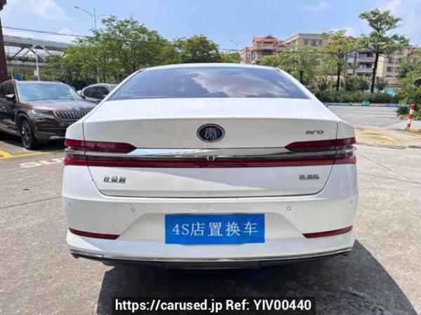 Used 2019 AT byd qin BYD7152WTHEVB Image[6]