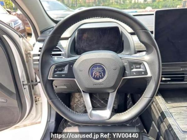 Used 2019 AT byd qin BYD7152WTHEVB Image[11]