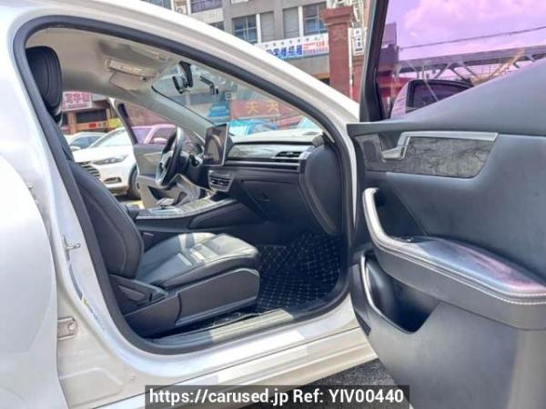 Used 2019 AT byd qin BYD7152WTHEVB Image[12]