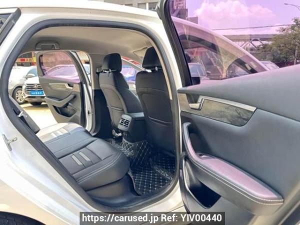 Used 2019 AT byd qin BYD7152WTHEVB Image[13]