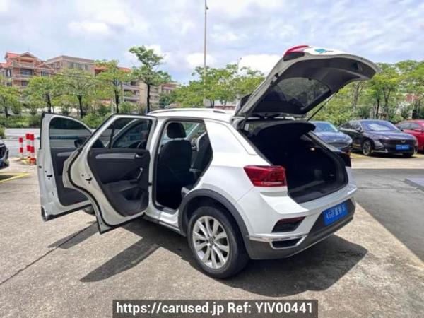 Used 2022 AT volkswagen t-roc FV7149LCDCK Image[6]