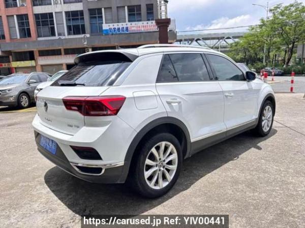 Used 2022 AT volkswagen t-roc FV7149LCDCK Image[8]