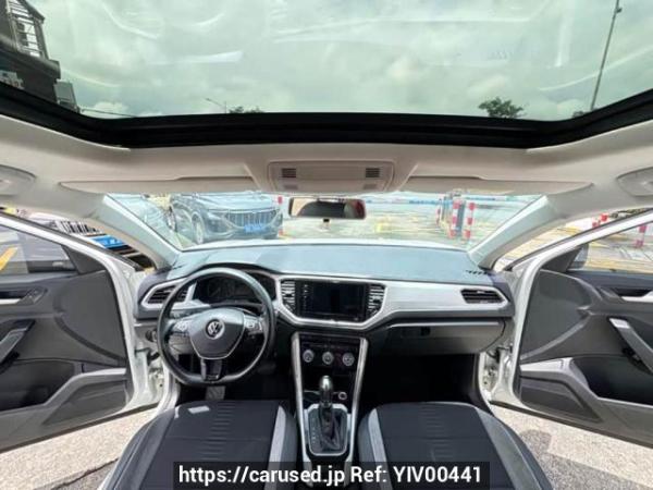 Used 2022 AT volkswagen t-roc FV7149LCDCK Image[10]