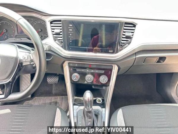 Used 2022 AT volkswagen t-roc FV7149LCDCK Image[11]