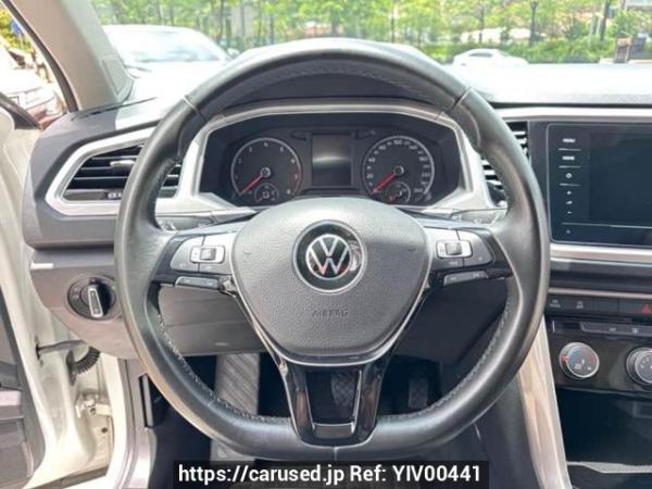 Used 2022 AT volkswagen t-roc FV7149LCDCK Image[12]