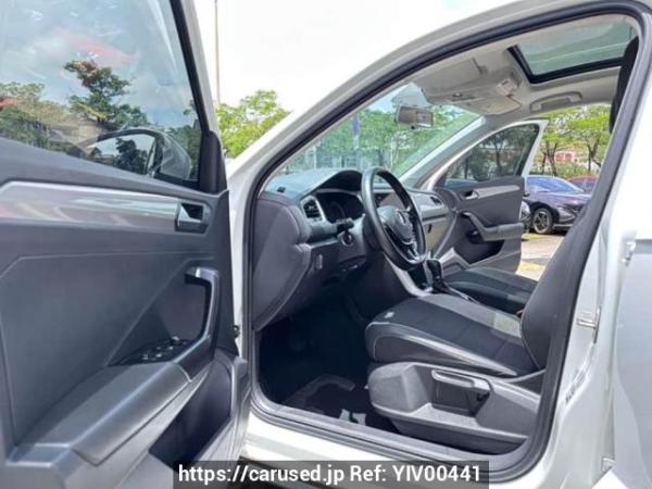 Used 2022 AT volkswagen t-roc FV7149LCDCK Image[15]