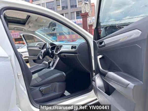 Used 2022 AT volkswagen t-roc FV7149LCDCK Image[19]