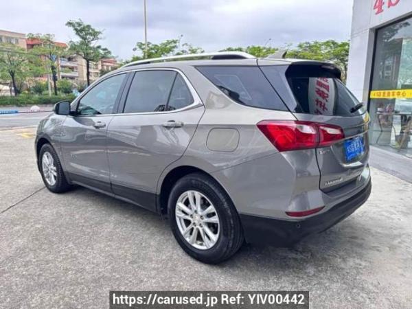 Used 2018 AT chevrolet equinox SGM6479DAA1 Image[5]