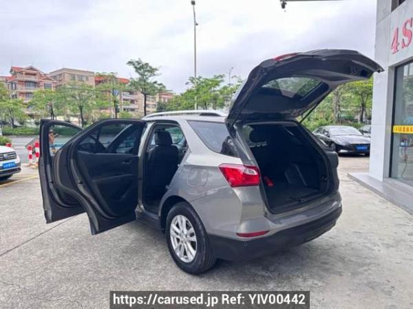 Used 2018 AT chevrolet equinox SGM6479DAA1 Image[6]