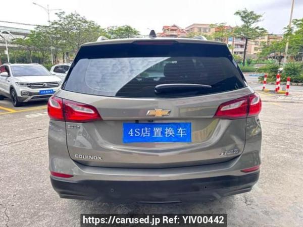 Used 2018 AT chevrolet equinox SGM6479DAA1 Image[7]