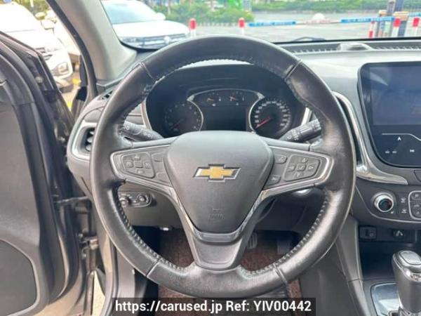 Used 2018 AT chevrolet equinox SGM6479DAA1 Image[12]