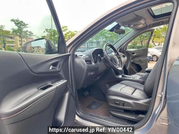 Used 2018 AT chevrolet equinox SGM6479DAA1 Image[15]
