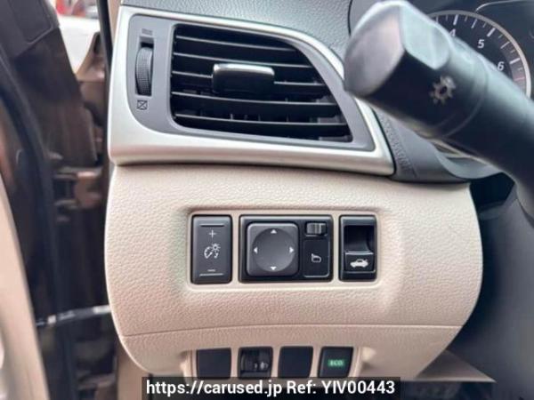 Used 2017 AT nissan sylphy DFL7168VBL1 Image[14]