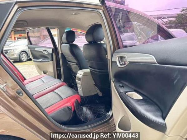Used 2017 AT nissan sylphy DFL7168VBL1 Image[19]