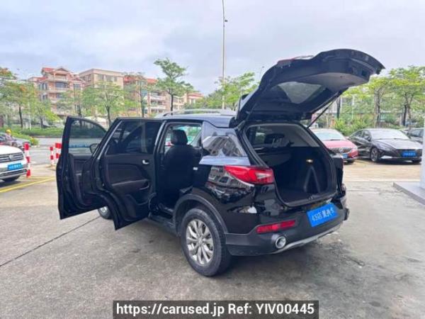 Used 2018 AT gac trumpchi-gs3 GAC7150H1A5 Image[6]