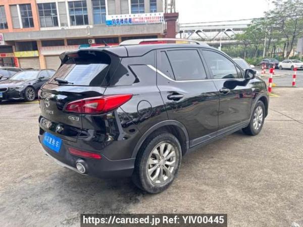 Used 2018 AT gac trumpchi-gs3 GAC7150H1A5 Image[8]