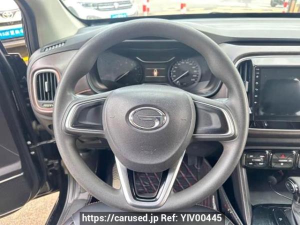 Used 2018 AT gac trumpchi-gs3 GAC7150H1A5 Image[12]