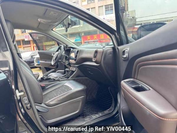 Used 2018 AT gac trumpchi-gs3 GAC7150H1A5 Image[14]
