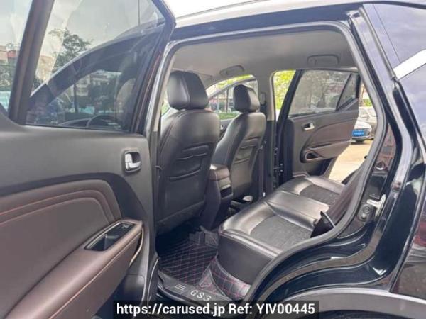 Used 2018 AT gac trumpchi-gs3 GAC7150H1A5 Image[17]