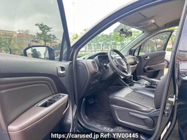 Used 2018 AT gac trumpchi-gs3 GAC7150H1A5 Image[18]