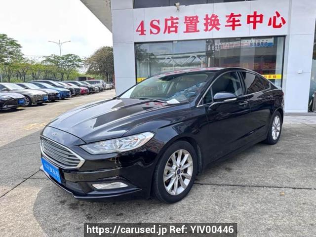 2017 Ford Mondeo CAF7153A5