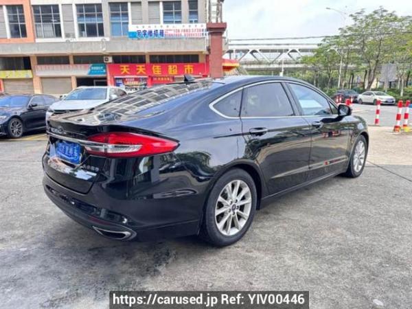 Used 2017 AT ford mondeo CAF7153A5 Image[8]