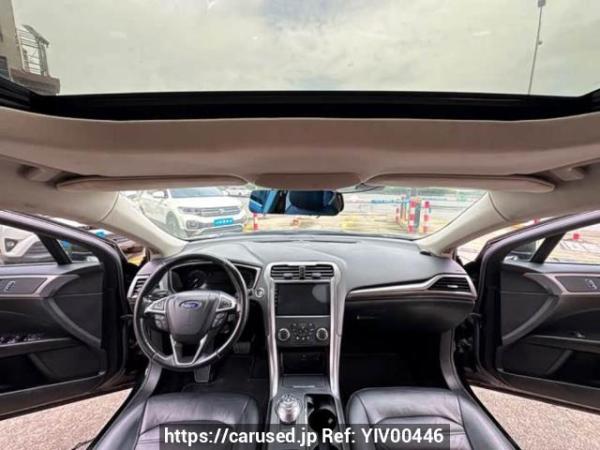 Used 2017 AT ford mondeo CAF7153A5 Image[10]
