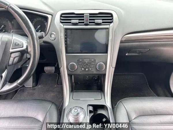 Used 2017 AT ford mondeo CAF7153A5 Image[11]