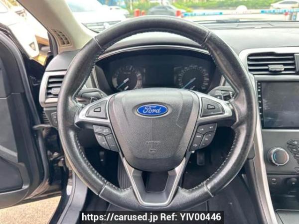 Used 2017 AT ford mondeo CAF7153A5 Image[12]