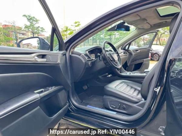 Used 2017 AT ford mondeo CAF7153A5 Image[17]