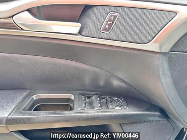 Used 2017 AT ford mondeo CAF7153A5 Image[21]