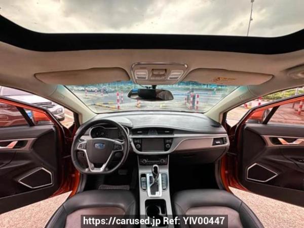Used 2016 AT geely emgrand HQ7132C03 Image[10]