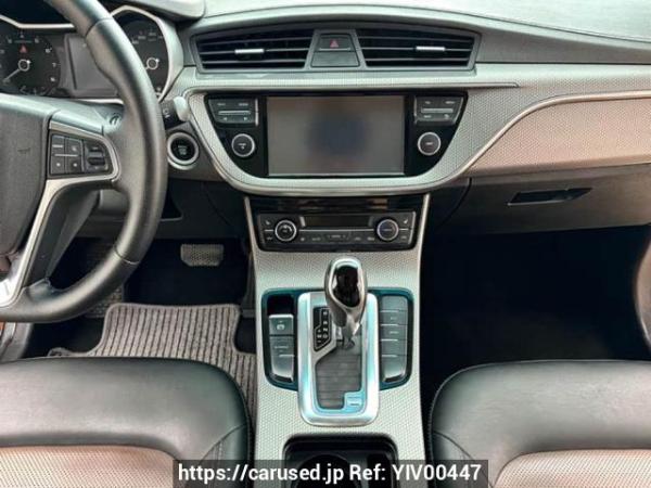Used 2016 AT geely emgrand HQ7132C03 Image[11]