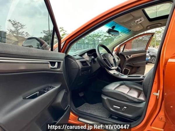 Used 2016 AT geely emgrand HQ7132C03 Image[17]
