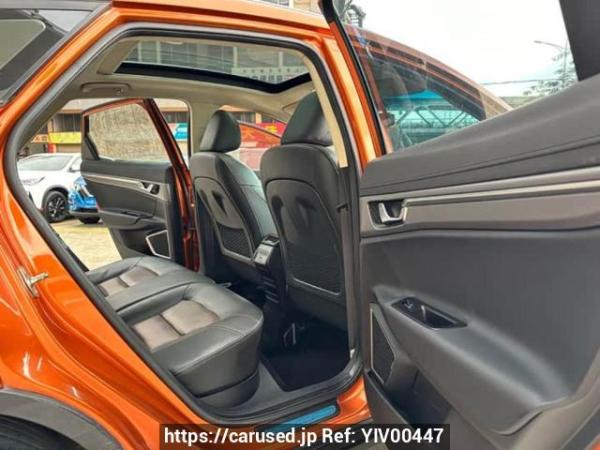 Used 2016 AT geely emgrand HQ7132C03 Image[20]