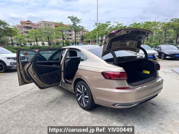 Used 2022 AT volkswagen passat SVW72023BV Image[5]