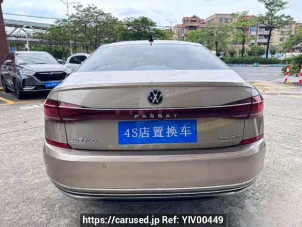 Used 2022 AT volkswagen passat SVW72023BV Image[6]