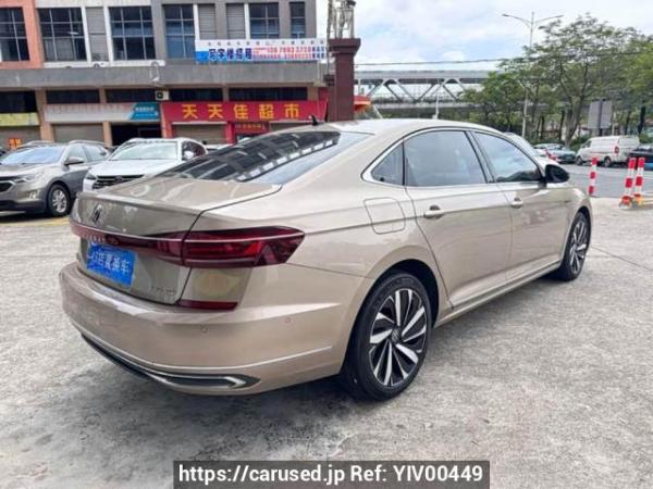Used 2022 AT volkswagen passat SVW72023BV Image[7]
