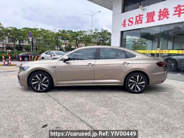 Used 2022 AT volkswagen passat SVW72023BV Image[8]