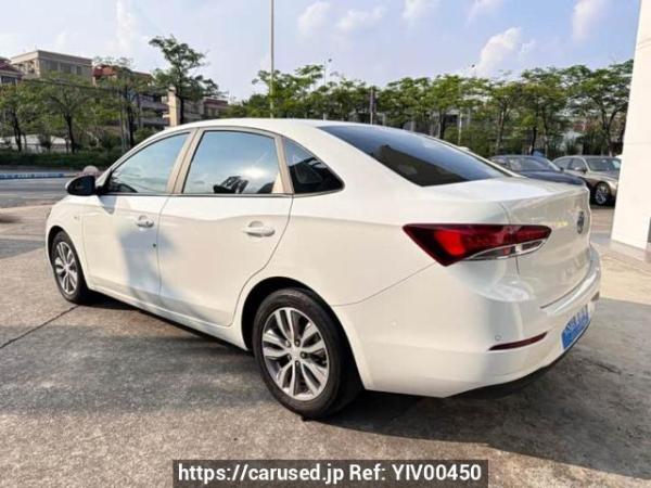 Used 2021 AT buick excelle SGM7133LBA2 Image[5]