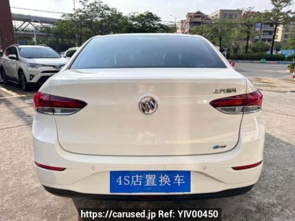 Used 2021 AT buick excelle SGM7133LBA2 Image[7]
