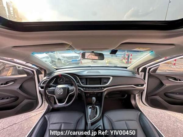 Used 2021 AT buick excelle SGM7133LBA2 Image[10]