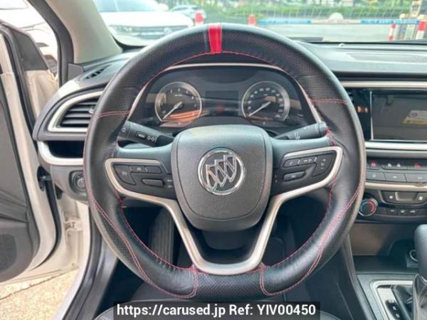 Used 2021 AT buick excelle SGM7133LBA2 Image[12]