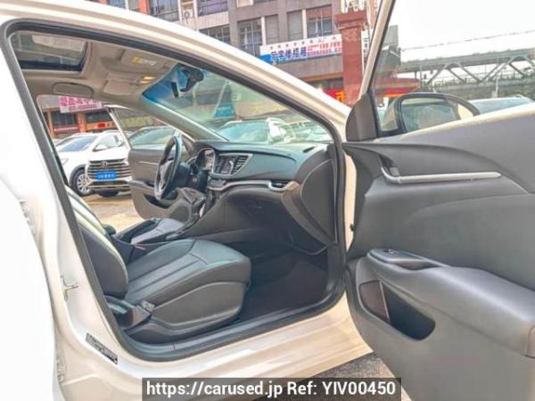 Used 2021 AT buick excelle SGM7133LBA2 Image[18]